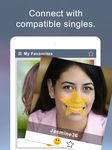 Tangkapan layar apk buzzArab - Free Arab Dating 9