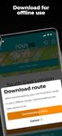 Route.nl Fiets & Wandelroutes screenshot APK 