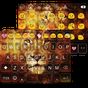 Wild Lion Emoji Keyboard Theme APK