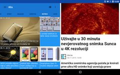 Novine BiH screenshot apk 