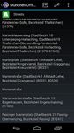 München Offline Stadtplan Screenshot APK 3