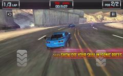 Captură de ecran Furious Racing: Abu Dhabi apk 8