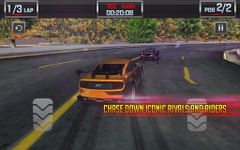 Screenshot 16 di Furious Racing: Remastered apk