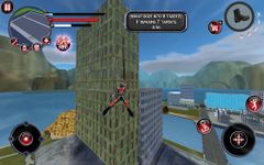 Tangkapan layar apk Rope Hero 13