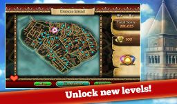 Картинка 9 Mahjong Solitaire Venice Mystery -Free Puzzle Game