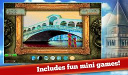 Картинка 15 Mahjong Solitaire Venice Mystery -Free Puzzle Game