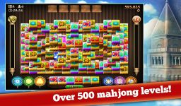 Картинка 8 Mahjong Solitaire Venice Mystery -Free Puzzle Game
