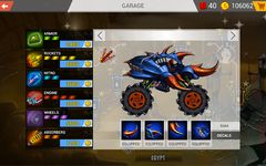 Mad Truck Challenge - Racing ekran görüntüsü APK 9