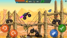 Tangkapan layar apk Mad Truck Challenge - Racing 7