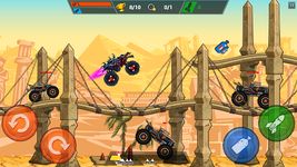 Tangkapan layar apk Mad Truck Challenge - Racing 