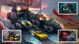 Mad Truck Challenge - Racing ekran görüntüsü APK 1