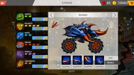 Tangkapan layar apk Mad Truck Challenge - Racing 19