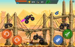 Mad Truck Challenge - Racing ekran görüntüsü APK 14