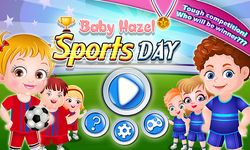 Картинка 4 Baby Hazel Sports Day