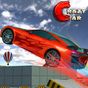 Crazy City Car Roof Jumping apk icon