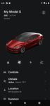 Screenshot  di Tesla Model S  apk