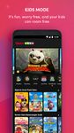 Tangkap skrin apk Vidio: Sports, Movies, Series 4