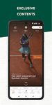 My Roland Garros capture d'écran apk 4