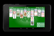 Spider Solitaire captura de pantalla apk 