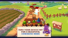 Knights of Pen & Paper 2의 스크린샷 apk 7