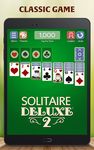 Screenshot 15 di Solitaire Deluxe Social apk