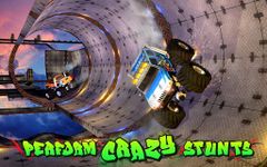 Картинка 1 Monster Truck Speed Stunts 3D