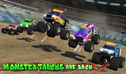 Картинка  Monster Truck Speed Stunts 3D