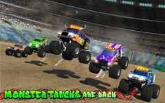 Картинка 5 Monster Truck Speed Stunts 3D