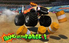 Картинка 2 Monster Truck Speed Stunts 3D