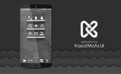 Captura de tela do apk KasatMata UI Icon Pack Theme 7
