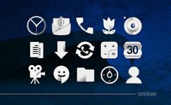Tangkapan layar apk KasatMata UI Icon Pack Theme 