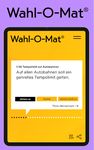 Wahl-O-Mat Screenshot APK 3