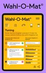 Wahl-O-Mat Screenshot APK 17