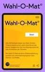 Wahl-O-Mat Screenshot APK 4