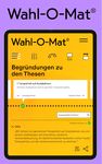 Wahl-O-Mat Screenshot APK 8