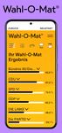 Wahl-O-Mat Screenshot APK 20