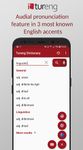 Tangkapan layar apk Tureng Dictionary 14