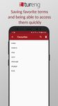 Tangkapan layar apk Tureng Dictionary 15