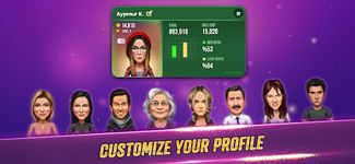 Okey Extra ekran görüntüsü APK 