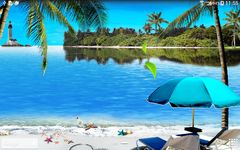 Captură de ecran Beach Live Wallpaper apk 3