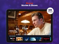 Tubi TV - Free TV & Movies ekran görüntüsü APK 16