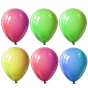 Иконка Воздушный шар поп