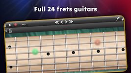 Скриншот 10 APK-версии Guitar Solo HD- Электро-гитара