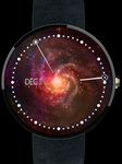 Galactic Core Watch Face のスクリーンショットapk 4