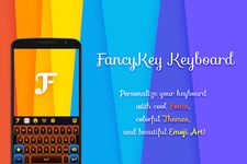FancyKey-Ελληνική πληκτρολόγιο εικόνα 