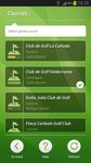 sCaddie: Golf GPS & Scorecard captura de pantalla apk 8