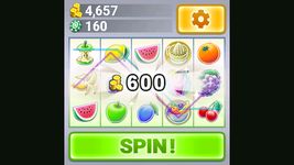 Vegas Fruit Slots - Wear ekran görüntüsü APK 12