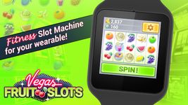 Vegas Fruit Slots - Wear ekran görüntüsü APK 10