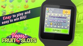 Vegas Fruit Slots - Wear ekran görüntüsü APK 7