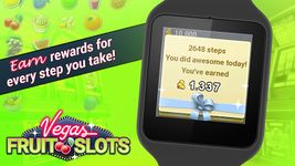 Vegas Fruit Slots - Wear ekran görüntüsü APK 22